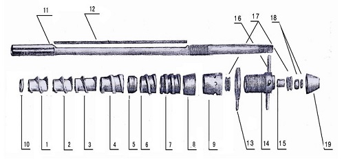 雙象6YL-95型螺旋榨油機(jī)詳細(xì)介紹